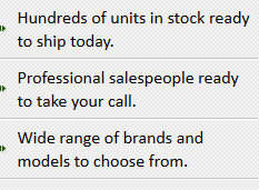 Used Telehandlers Long Beach - Great Selection of Zoom Booms and other Equipment